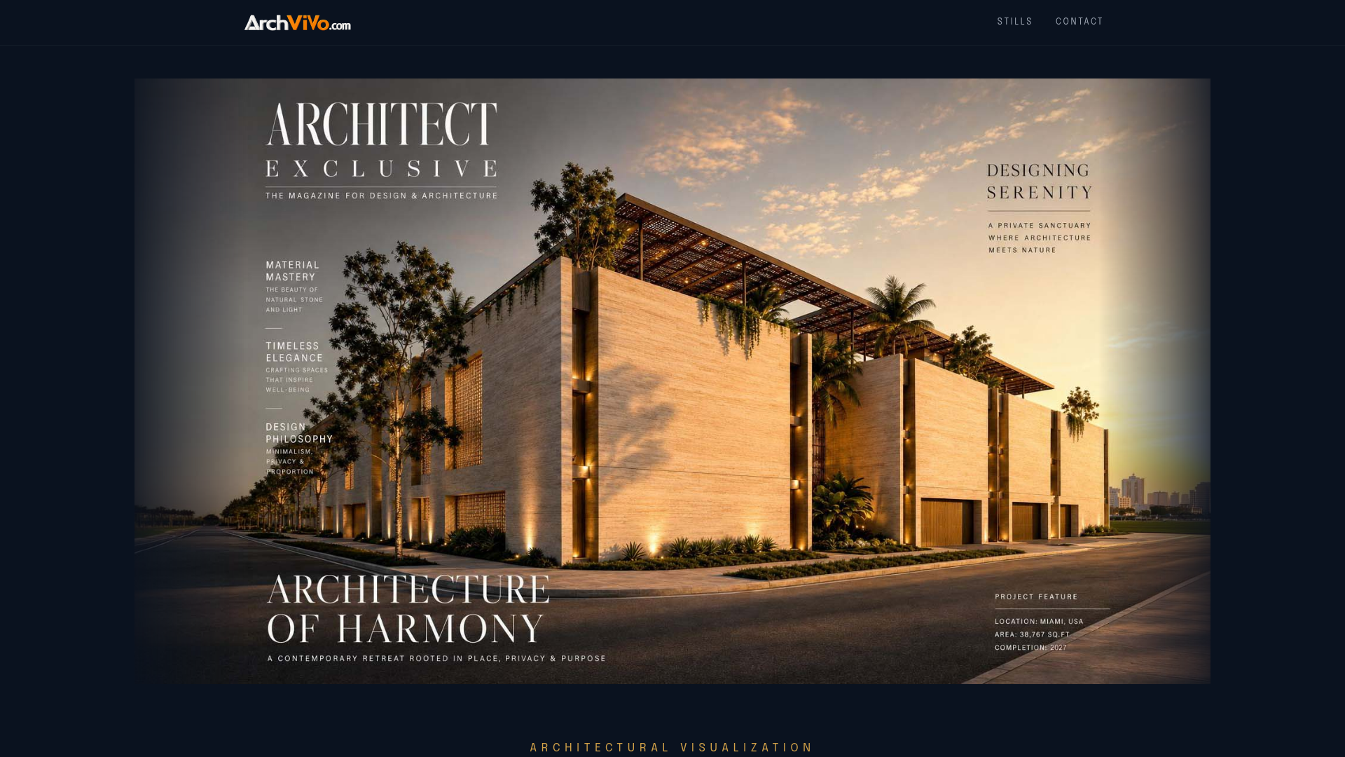 The Curation website case study