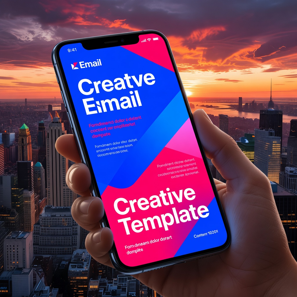 Creative & Bold