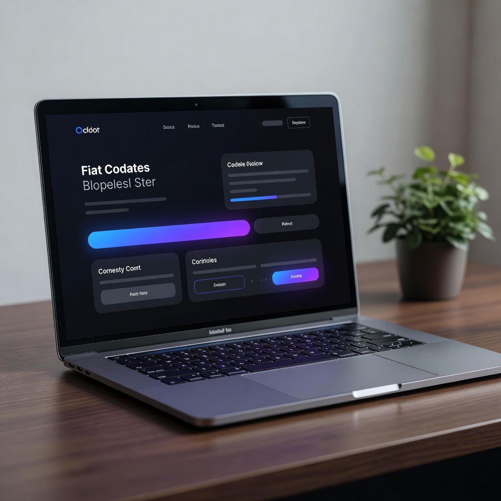 Custom website design